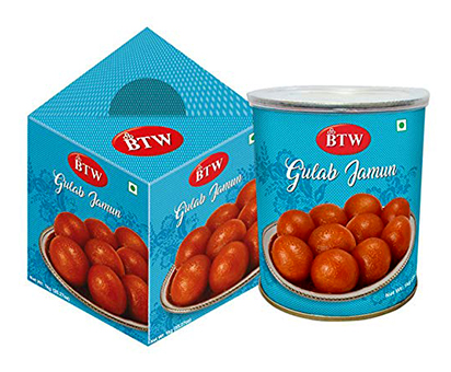 BTW GULAB JAMUN